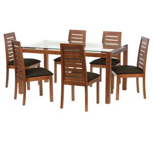 Comedor 6 sillas Barcelona café Latam Home