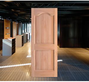 Puerta Lenga 90x210 cm Colonial