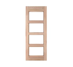 Puerta Lenga Roma 90x200 cm Ignisterra