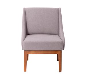 Sitial Berlín gris claro