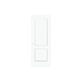 Puerta Interior Prestige 70x200 cm Blanca con perforación Masonite