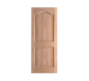Puerta Lenga 85x270 cm Colonial