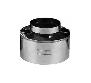 Embudillo acero inoxidable 6x10'' Bosca