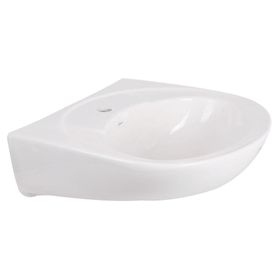 Lavamanos 10 lts belair 5505 blanco Fanaloza