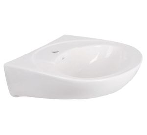 Lavamanos 10 lts belair 5505 blanco Fanaloza