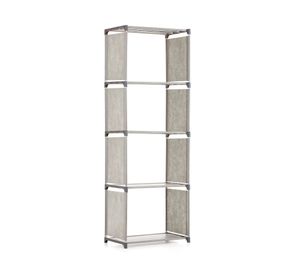 Organizador armable tela 20JXP503 gris