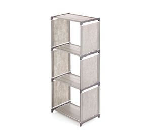 Organizador armable tela 20JXP503 gris