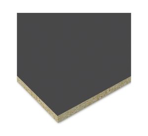 Melamina 15x1830x2500 mm carbón Vesto