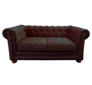 Sofá 2 cuerpos Florencia
chocolate