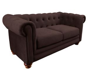 Sofá 2 cuerpos Florencia
chocolate