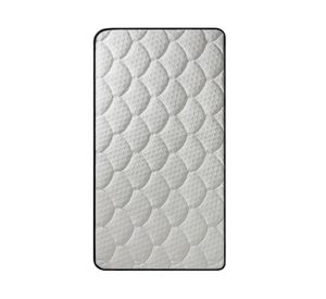 Cama europea 1 plaza + topper + respaldo 190 cm Drimkip