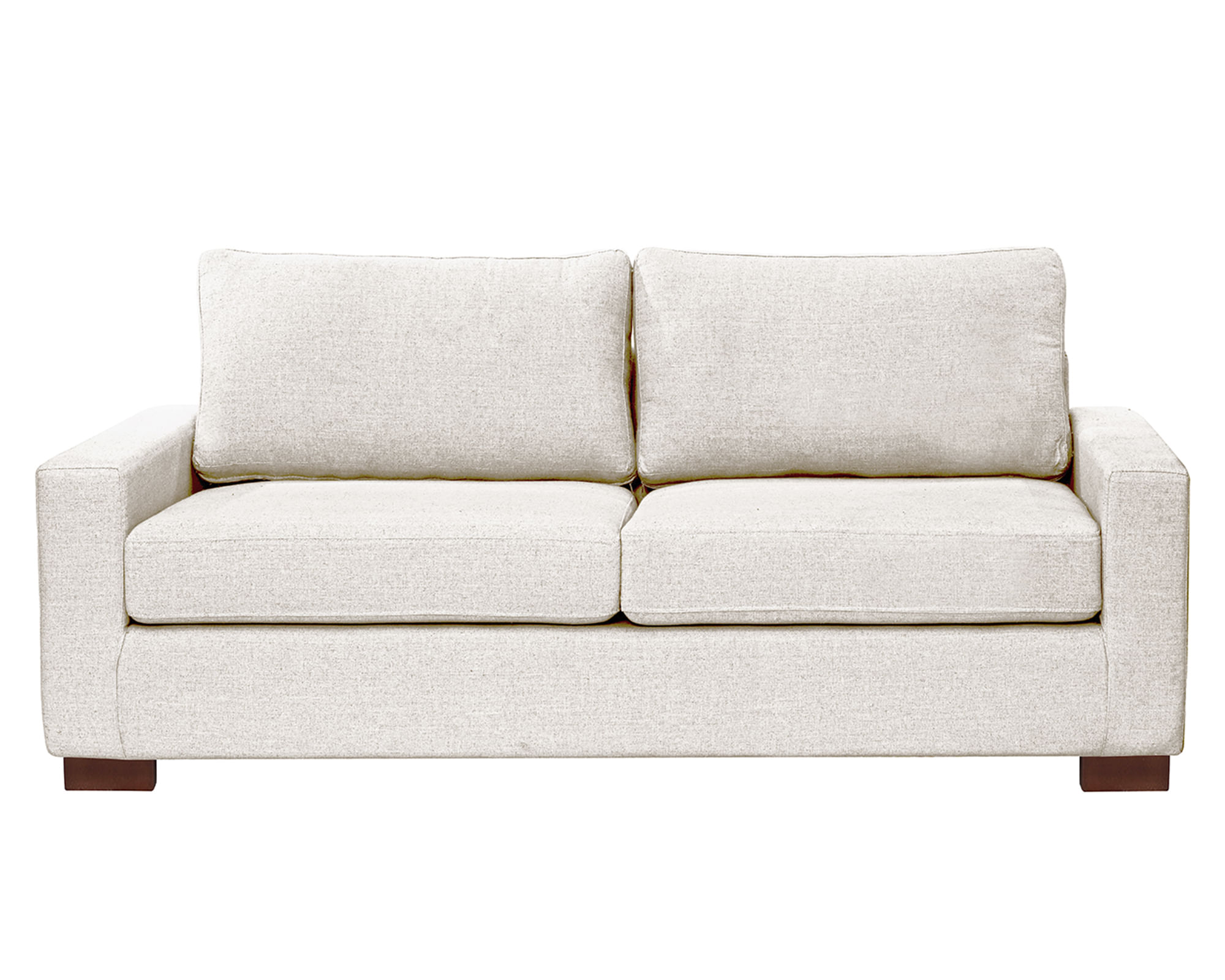 Latam Home Sofá cama Livorno blanco