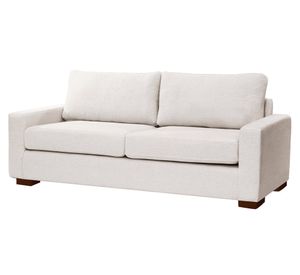 Sofá cama Livorno blanco