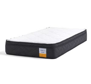 Colchón eurotop 1.5 plazas Drimkip