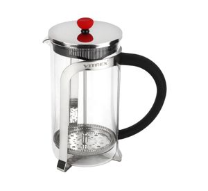 Cafetera 1 litro Chennai Vitrex.