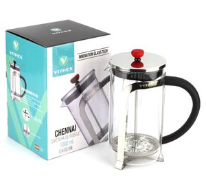 Cafetera 1 litro Chennai Vitrex.