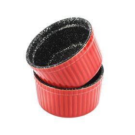 Ramekin Trento rojo 2 unidades Fantuzzi.