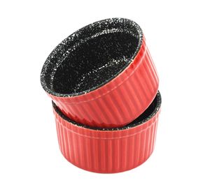 Ramekin Trento rojo 2 unidades Fantuzzi.