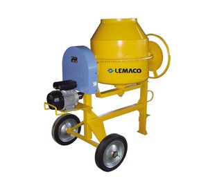 Hormigonera monofásica 150 litros TV 150 Lemaco