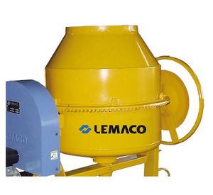 Hormigonera monofásica 150 litros TV 150 Lemaco