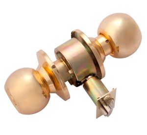 Cerradura Cilíndricas 201 Amarillo