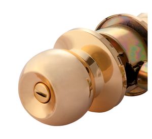 Cerradura Cilíndricas 201 Amarillo