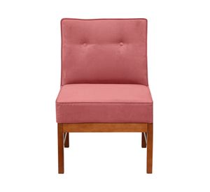 Sitial velvet 1 cuerpo Colonia rosado