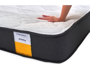 Cama europea 1 plaza Drimkip