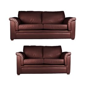 Juego de living Ancona chocolate Latam Home