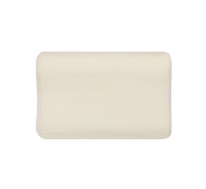 Almohada americana 35x53 cm Memory Max Cervical blanco