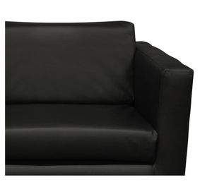 Sofá Sicilia negro Latam Home