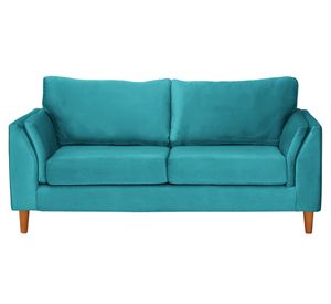 Sofá 2 cuerpos Milan azul