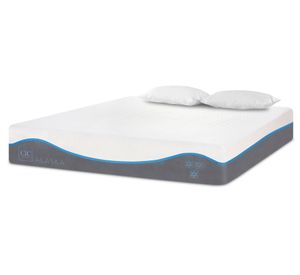 Colchón King Alaska + almohada Cic