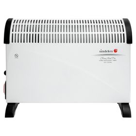 Panel convector 2000W EEP-2200BL blanco Sindelen
