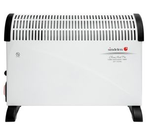Panel convector 2000W EEP-2200BL blanco Sindelen