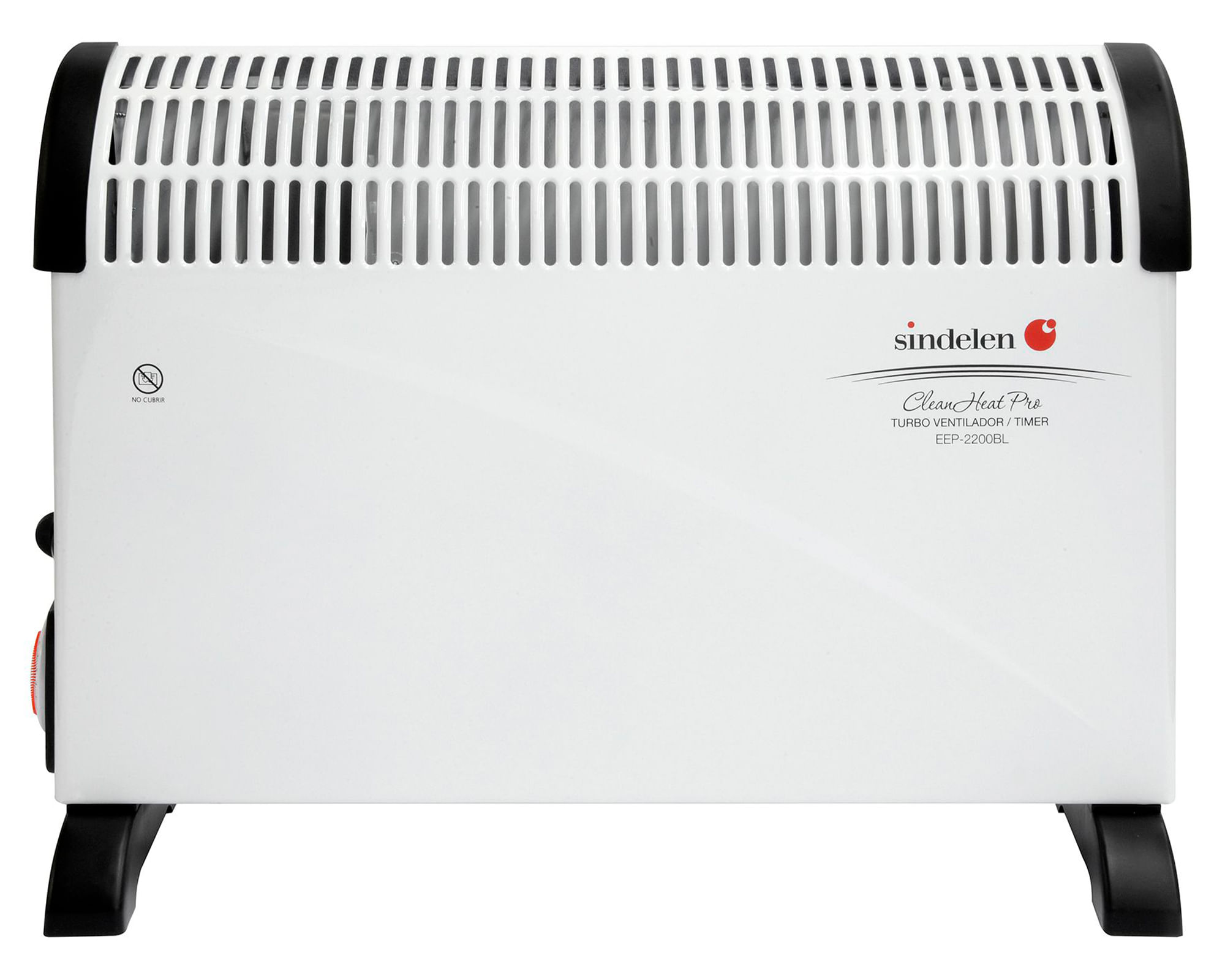 Panel convector 2000W EEP-2200BL blanco Sindelen | Easy.cl