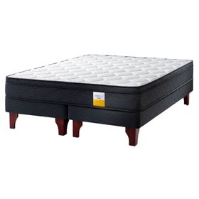 Cama europea Full Eurotop x190 cm Drimkip