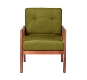 Sitial Munich velvet verde Latam Home