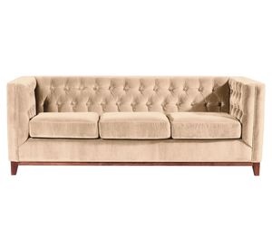 Sofá Roma beige Latam Home