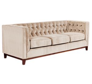 Sofá Roma beige Latam Home