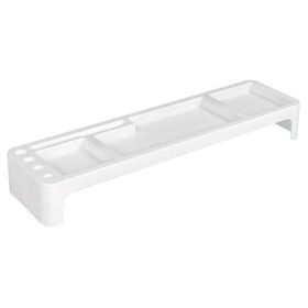 Organizador escritorio multiusos 20JXP1356-BL blanco