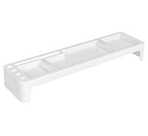 Organizador escritorio multiusos 20JXP1356-BL blanco