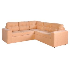 Seccionales 5 cuerpos Liverpool oro