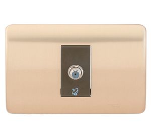 Toma vtr iridium bronceada Schneider