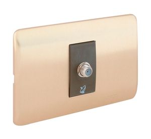 Toma vtr iridium bronceada Schneider