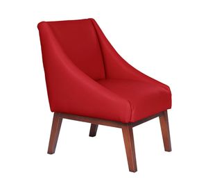 Sitial Berlín rojo Latam Home