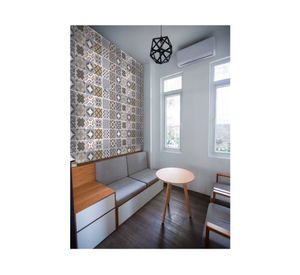 Vinilo adhesivo 15x15 cm Córdoba 12 unidades