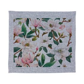 Individual Magnolia 42x36 cm 4 un.