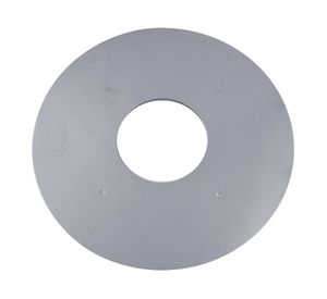 Tapacielo 6'' 45 cm acero inoxidable Amesti