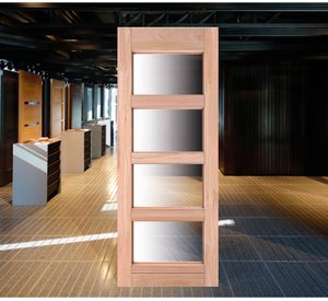 Puerta Lenga Roma 75x210 cm Ignisterra